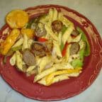 Best Grilled sausage and bell peppers in Lexington, KY